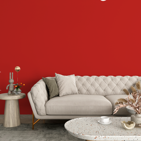 Vopsea Lavabila, Scarlet Ember, CM-C5.69.34