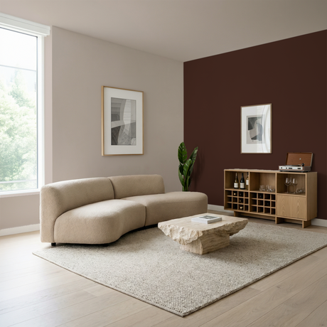 Set Vopsele Colorate Cocoa Bark & Rose Dust
