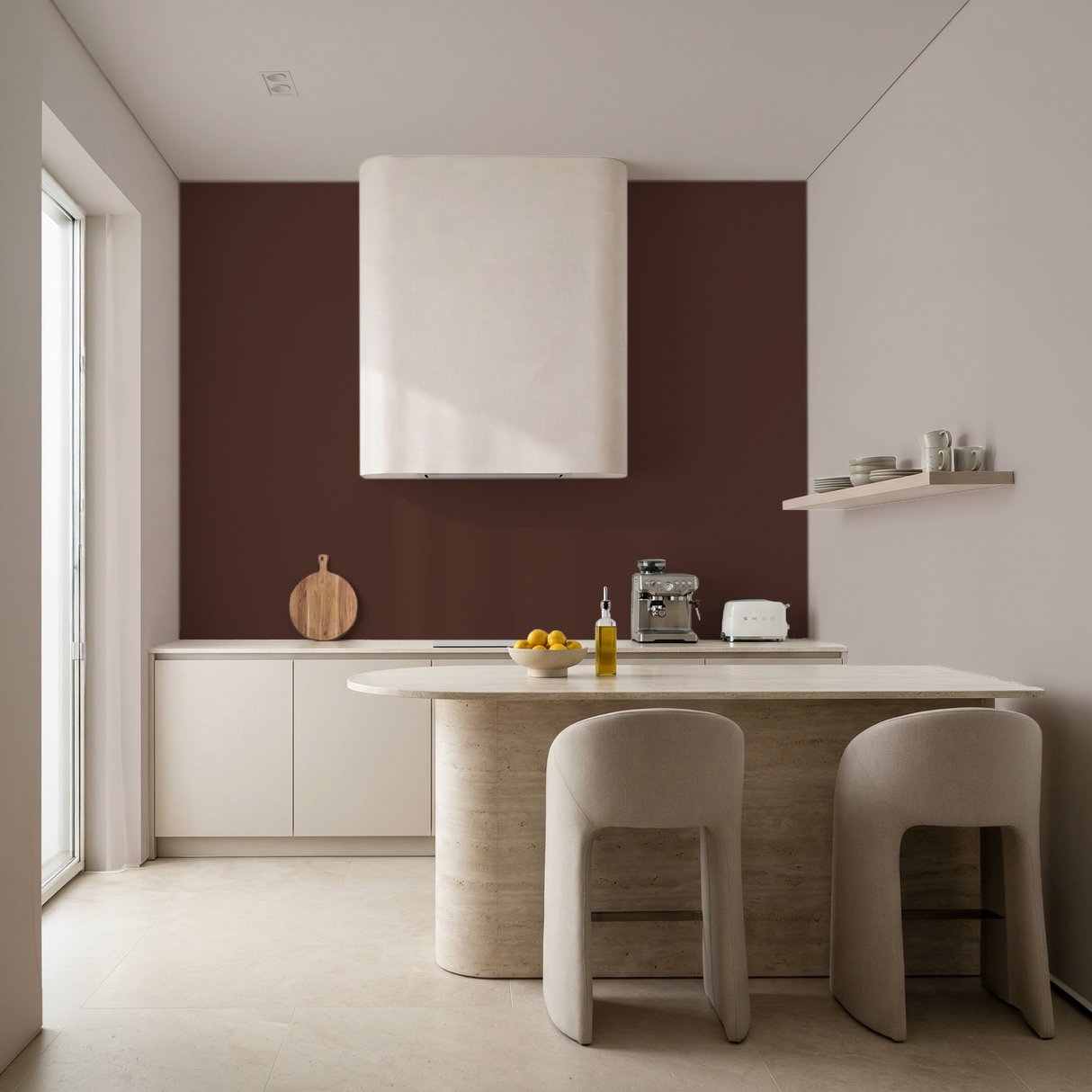 Set Vopsele Colorate Cocoa Bark & Rose Dust