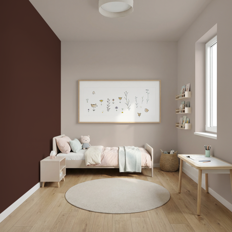 Set Vopsele Colorate Cocoa Bark & Rose Dust