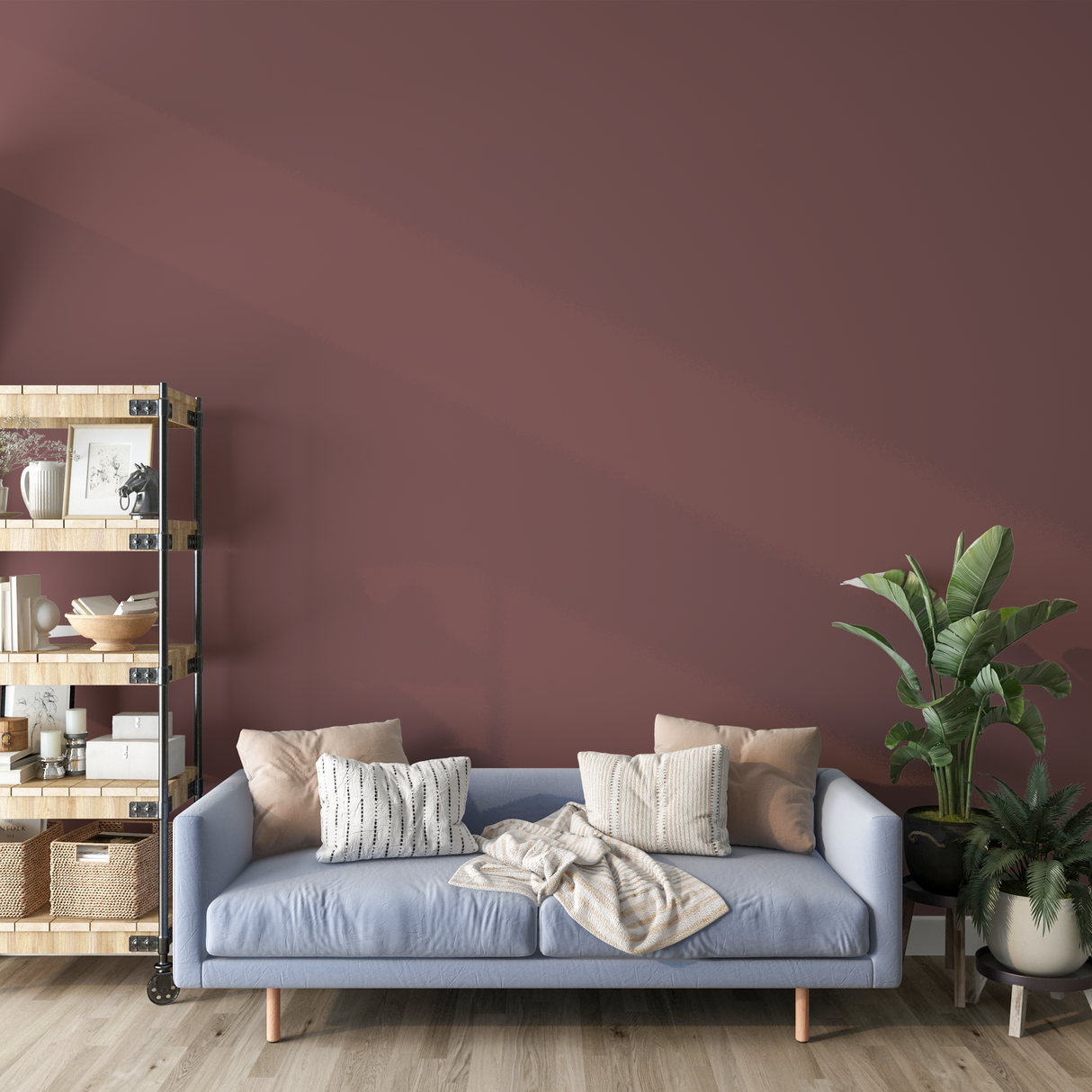 Vopsea Lavabila, Clay Blush, CM-C9.13.37