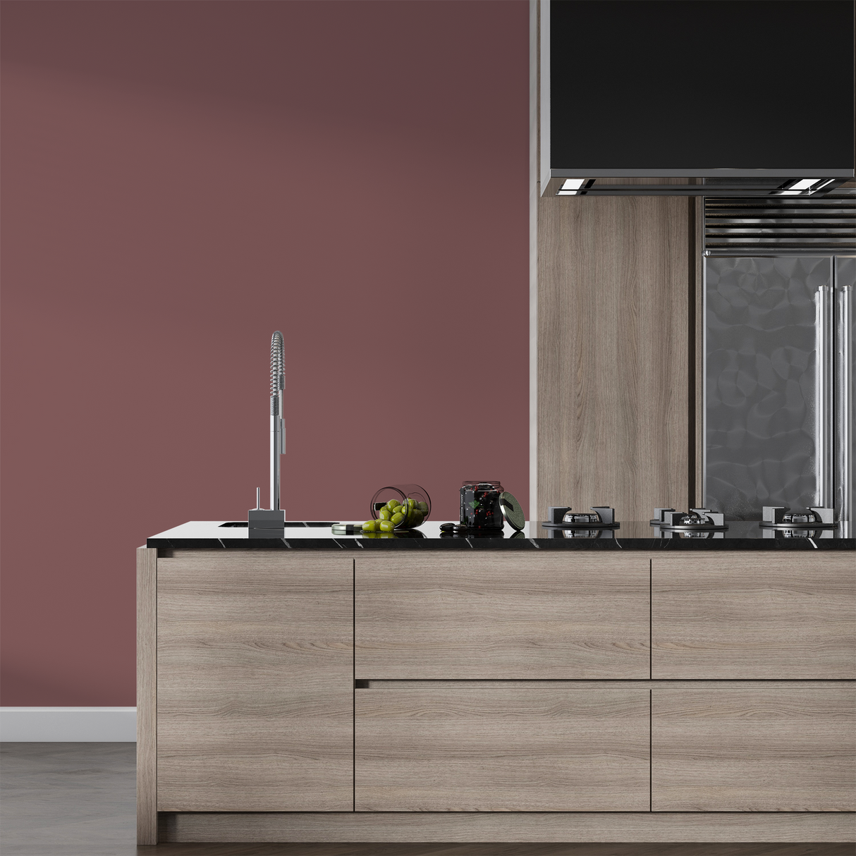 Vopsea Lavabila, Clay Blush, CM-C9.13.37