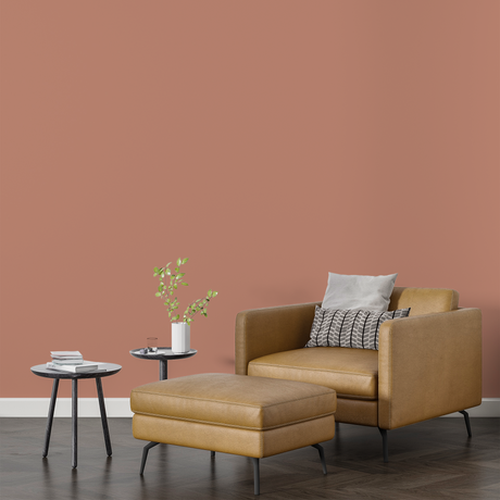 Vopsea Lavabila, Terracotta Glow, CM-C9.21.58