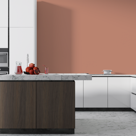 Vopsea Lavabila, Terracotta Glow, CM-C9.21.58