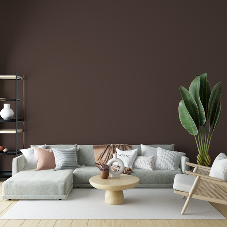 Vopsea Lavabila, Mocha Bark, CM-D0.18.16