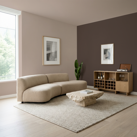Set Vopsele Colorate Walnut Stone & Pale Earth