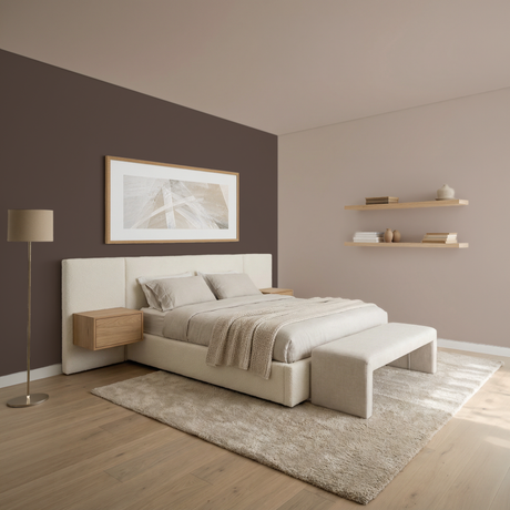 Set Vopsele Colorate Walnut Stone & Pale Earth