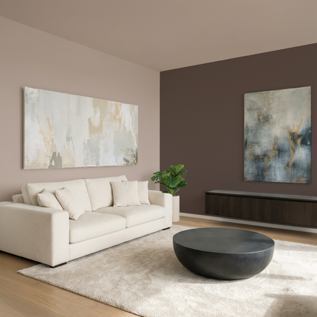 Set Vopsele Colorate Walnut Stone & Pale Earth