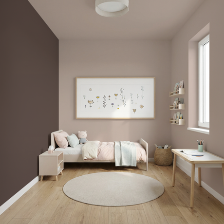 Set Vopsele Colorate Walnut Stone & Pale Earth