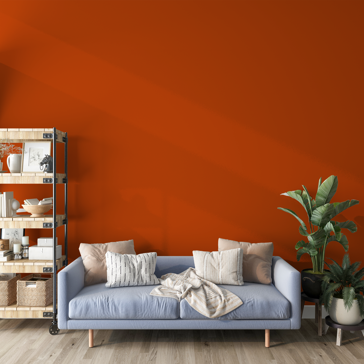 Vopsea Lavabila, Rust Ember, CM-D3.65.43