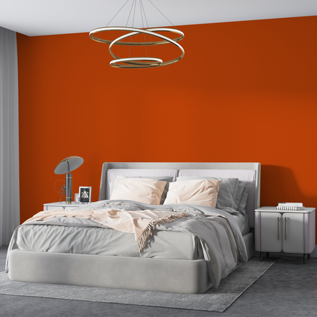 Vopsea Lavabila, Rust Ember, CM-D3.65.43