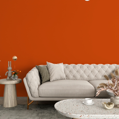 Vopsea Lavabila, Rust Ember, CM-D3.65.43