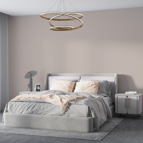 Vopsea Lavabila, Rose Dust, CM-D4.04.71