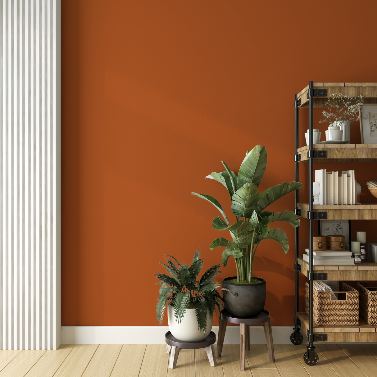 Vopsea Lavabila, Spiced Ember, CM-D6.60.40