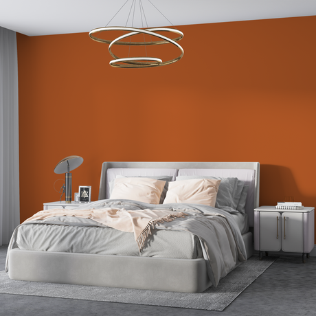 Vopsea Lavabila, Spiced Ember, CM-D6.60.40