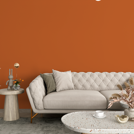 Vopsea Lavabila, Spiced Ember, CM-D6.60.40