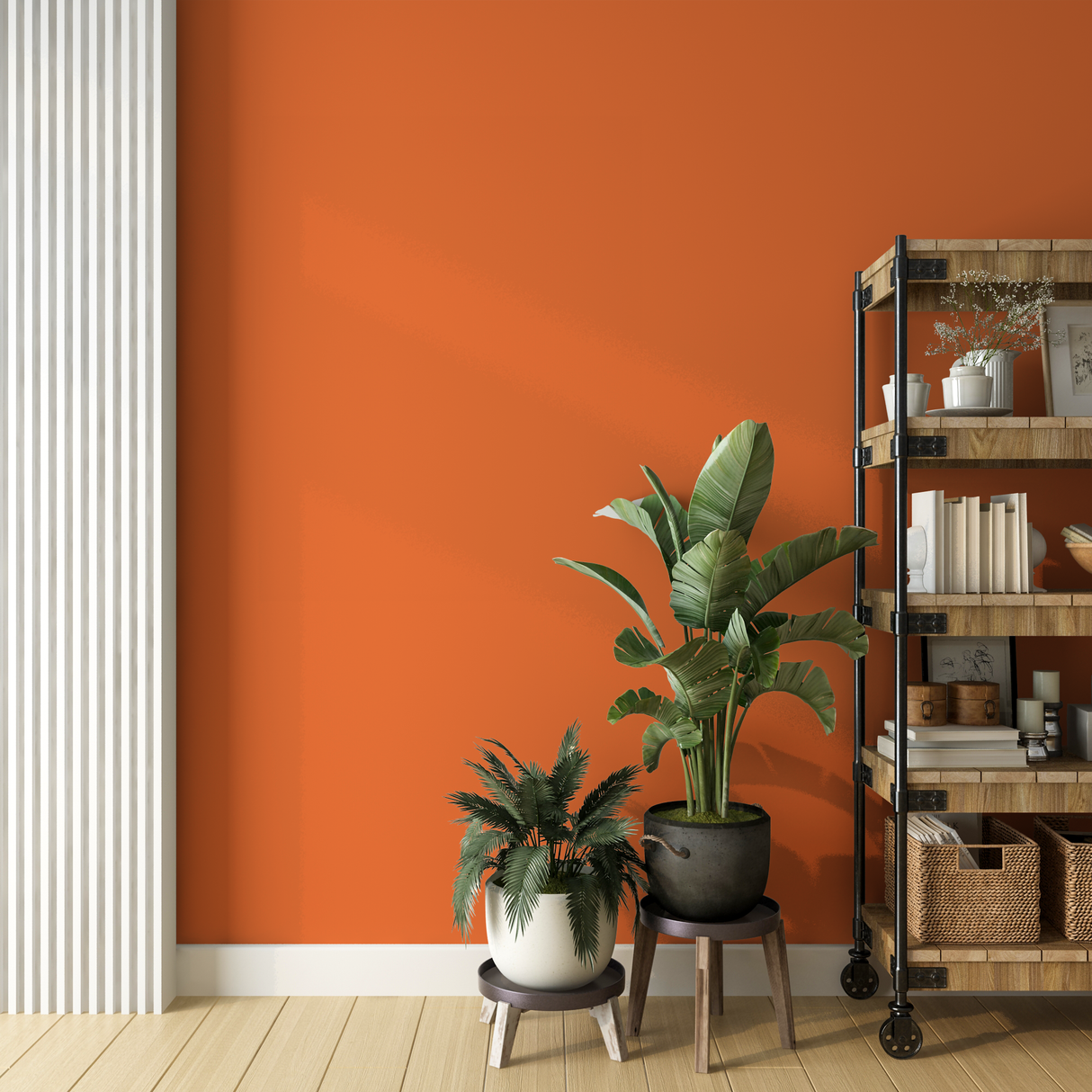 Vopsea Lavabila, Amber Blaze, CM-D6.66.53