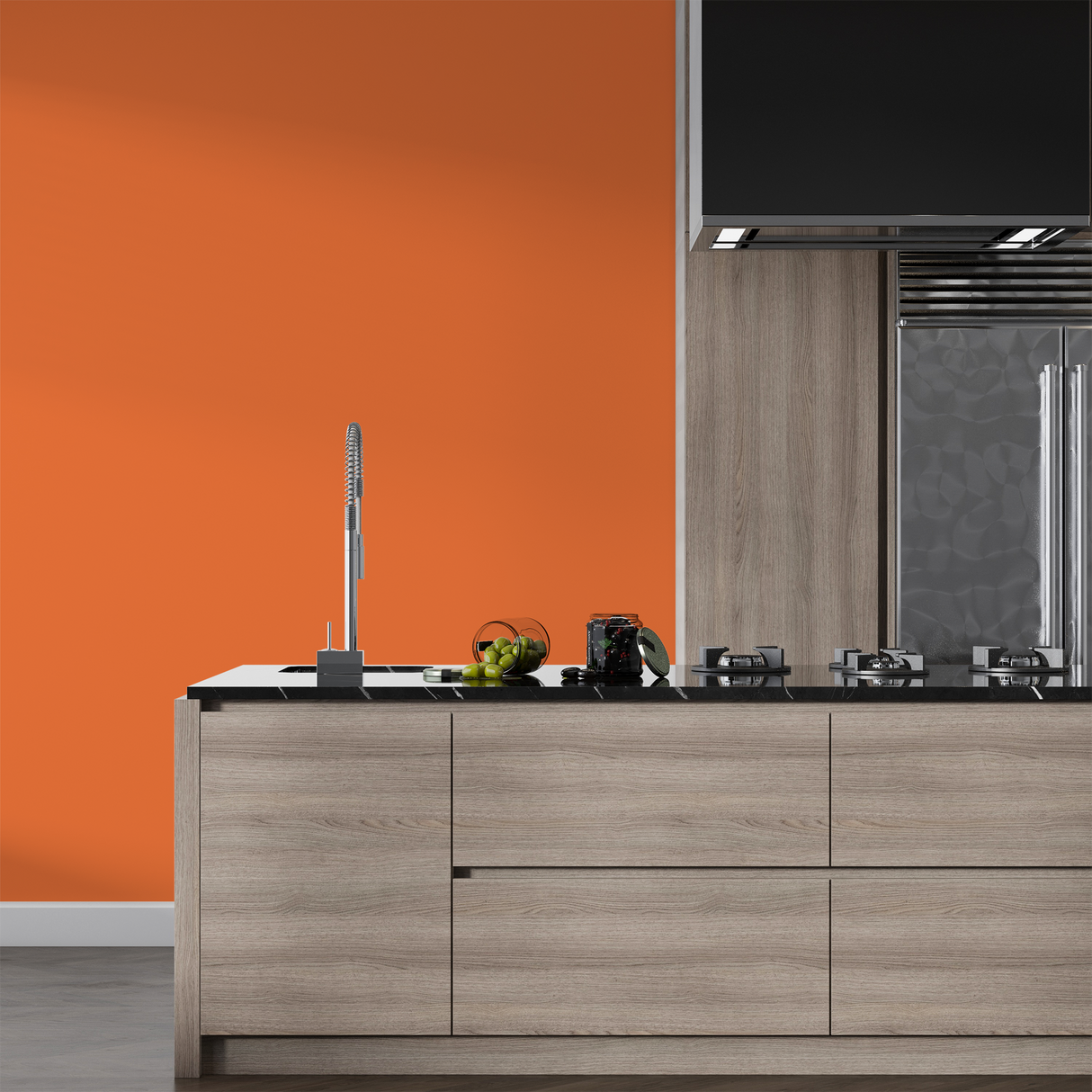 Vopsea Lavabila, Amber Blaze, CM-D6.66.53