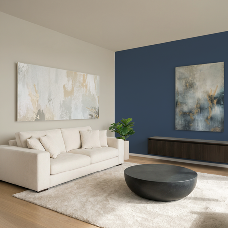 Set Vopsele Colorate Midnight Horizon & Egyptian Cotton