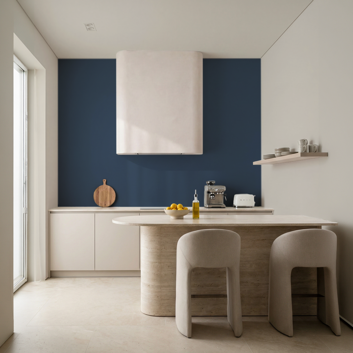 Set Vopsele Colorate Midnight Horizon & Egyptian Cotton