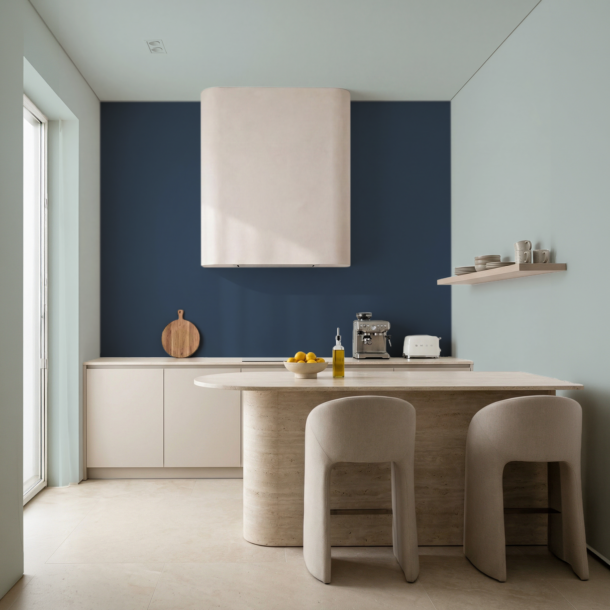Set Vopsele Colorate Midnight Horizon & Misty Birch
