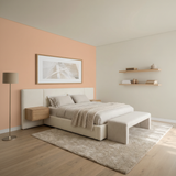 Set Vopsele Colorate Peach Cloud & Summer Linen