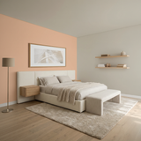 Set Vopsele Colorate Peach Cloud & Egyptian Cotton