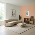 Set Vopsele Colorate Peach Cloud & Ivory Mist