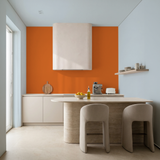 Set Vopsele Colorate Molten Orange & Arctic Veil