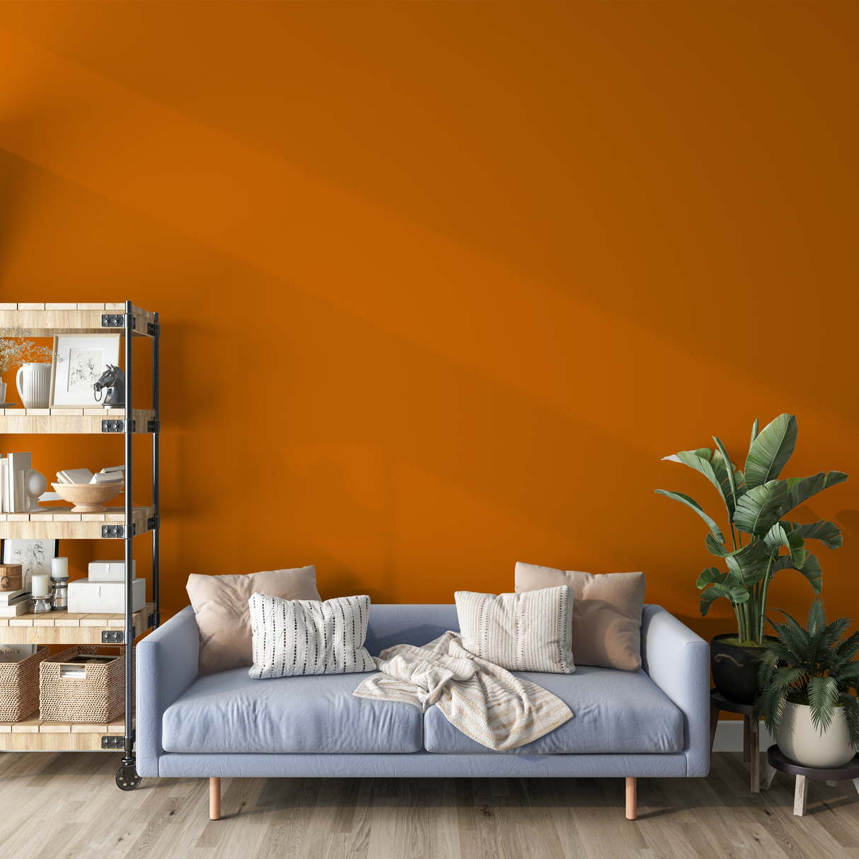 Vopsea Lavabila, Burnt Citrus, CM-E0.60.50