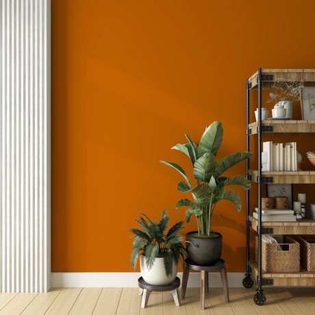 Vopsea Lavabila, Burnt Citrus, CM-E0.60.50