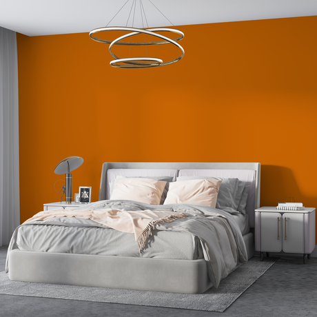 Vopsea Lavabila, Burnt Citrus, CM-E0.60.50