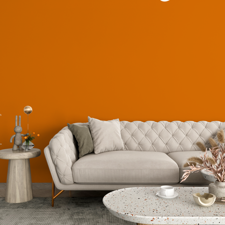 Vopsea Lavabila, Burnt Citrus, CM-E0.60.50