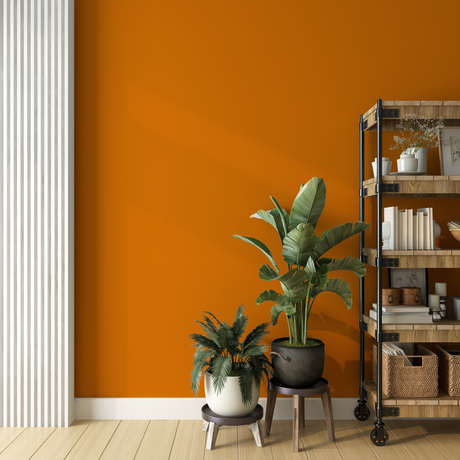 Vopsea Lavabila, Saffron Fire, CM-E0.62.53