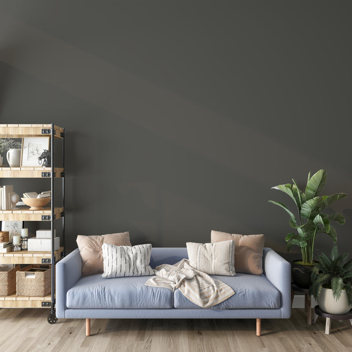 Vopsea Lavabila, Grey Husk, CM-E4.05.35