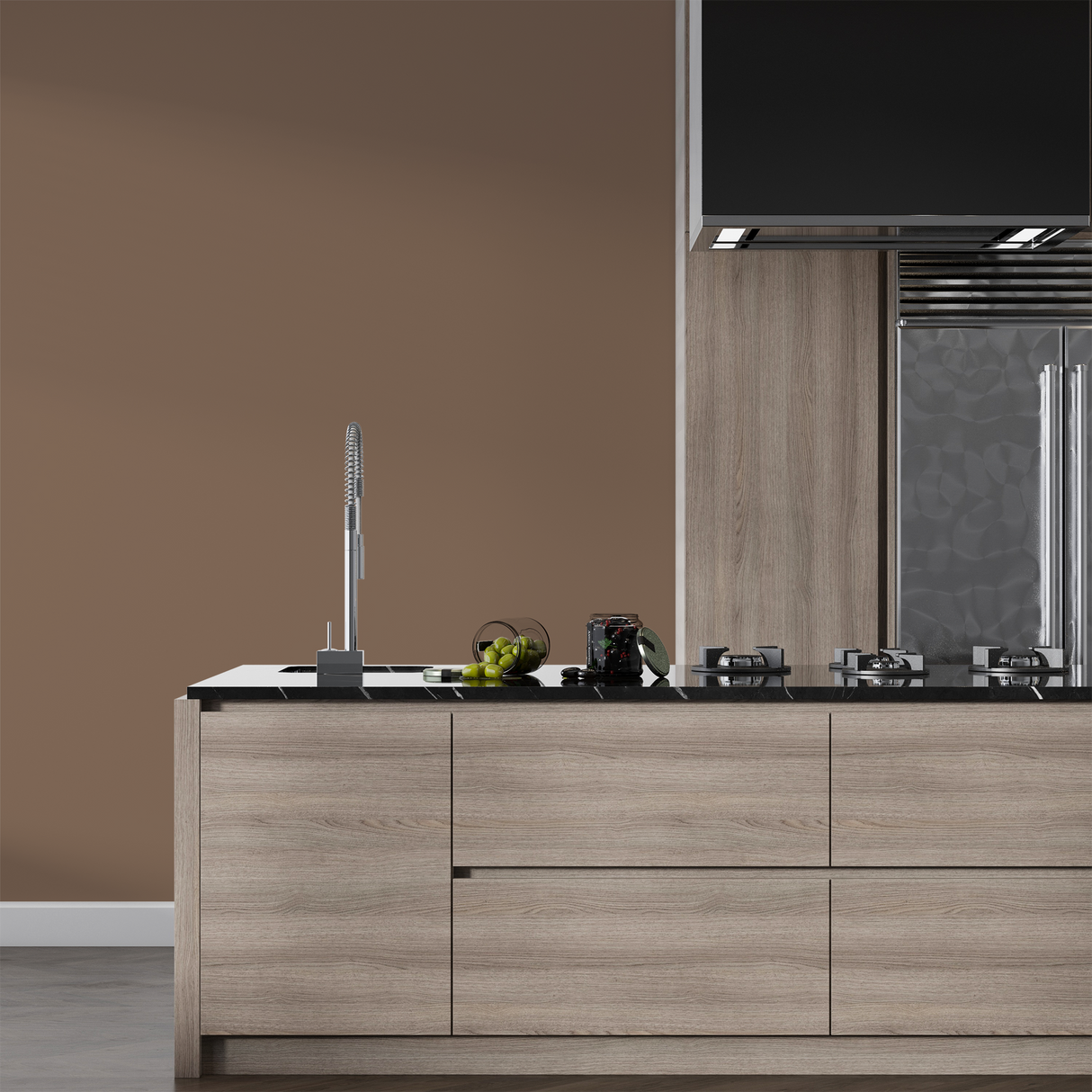 Vopsea Lavabila, Earthwood Taupe, CM-E4.15.45