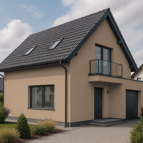 Vopsea Lavabila, Apricot Shell, CM-E4.15.75