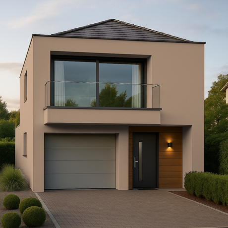 Vopsea Lavabila, Apricot Shell, CM-E4.15.75