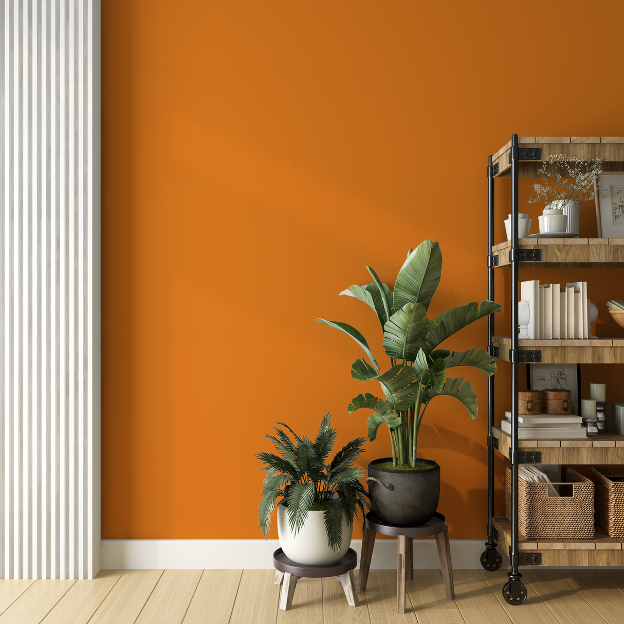 Vopsea Lavabila, Tangerine Glow, CM-E4.60.60