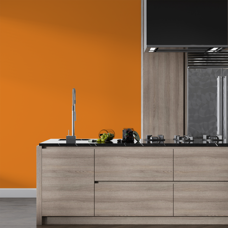 Vopsea Lavabila, Tangerine Glow, CM-E4.60.60