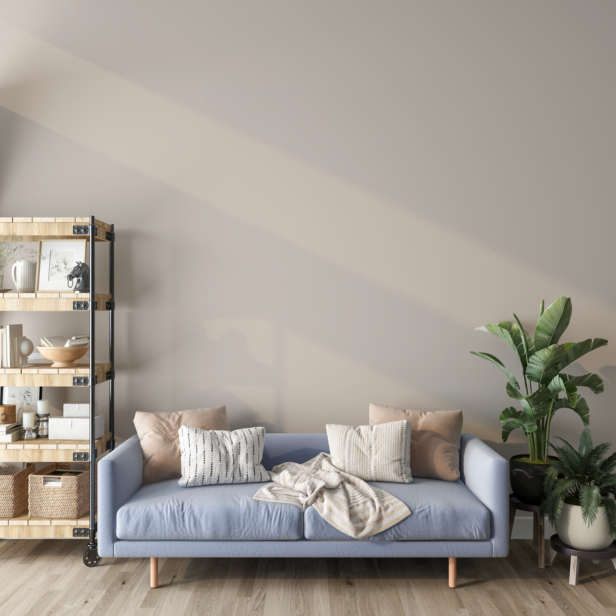 Vopsea Lavabila, Linen Grey, CM-E5.03.82