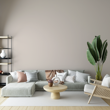 Vopsea Lavabila, Linen Grey, CM-E5.03.82