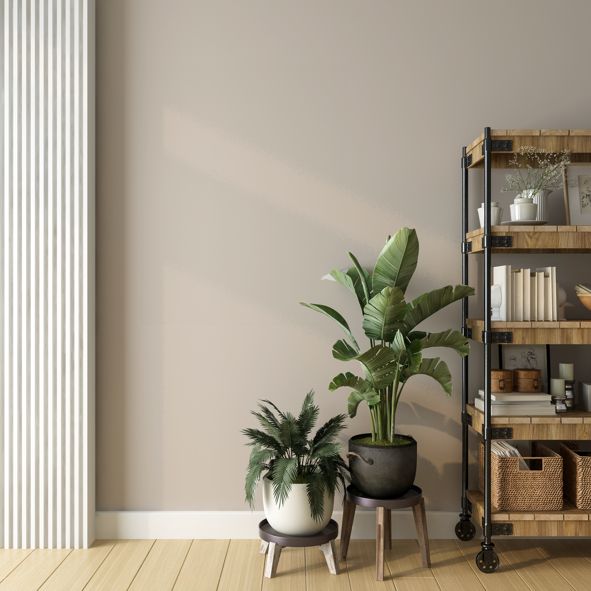 Vopsea Lavabila, Linen Grey, CM-E5.03.82