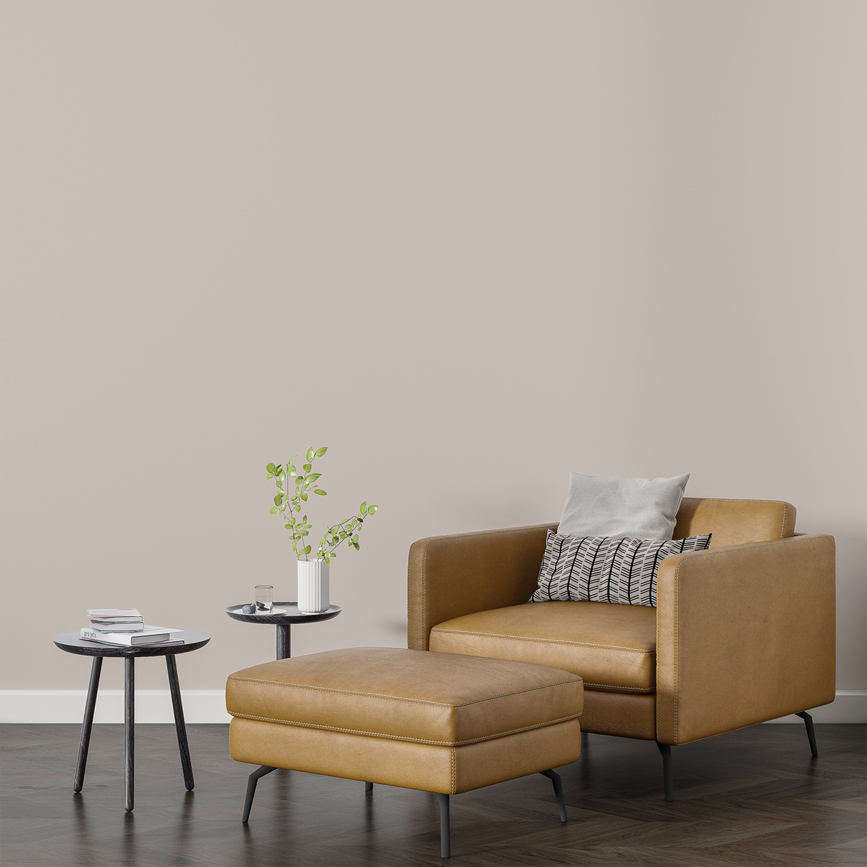 Vopsea Lavabila, Linen Grey, CM-E5.03.82