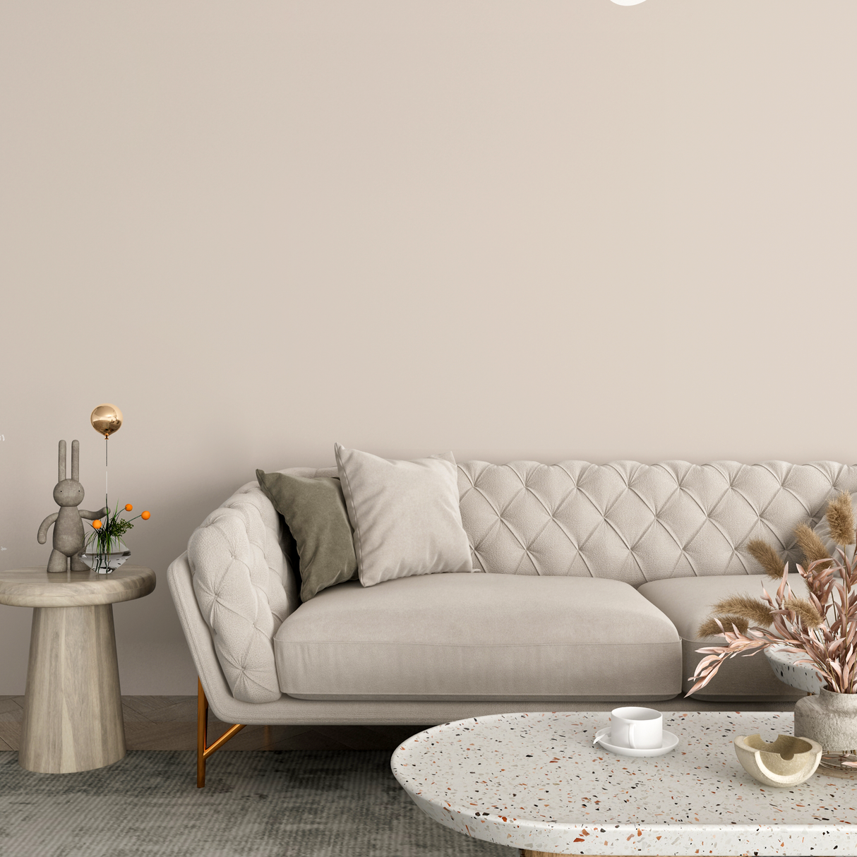 Vopsea Lavabila, Linen Grey, CM-E5.03.82