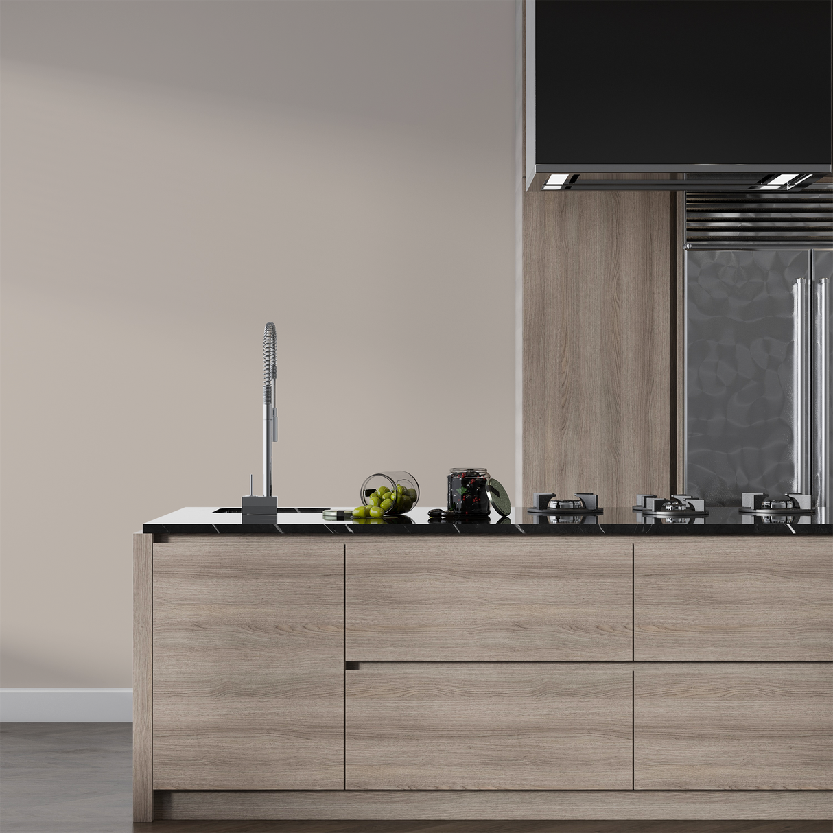 Vopsea Lavabila, Ivory Clay, CM-E6.05.68