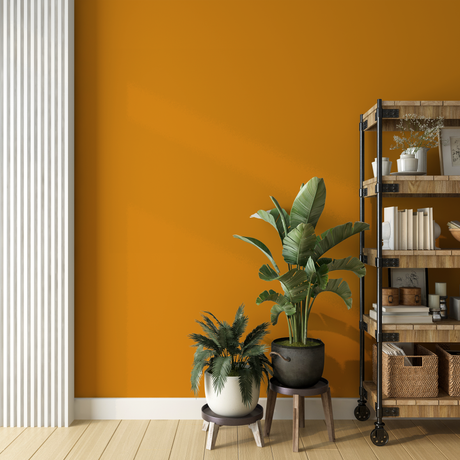 Vopsea Lavabila, Tangerine Oak, CM-E8.60.60