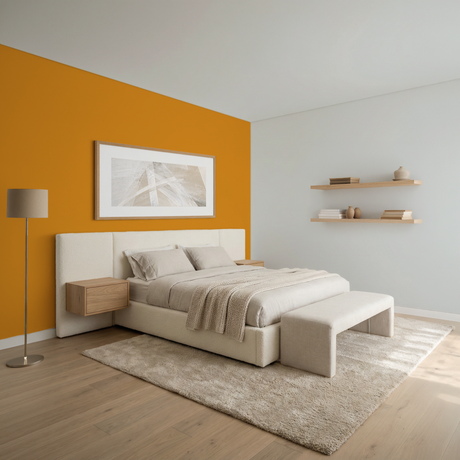 Set Vopsele Colorate Tangerine Oak & Frosted Pearl