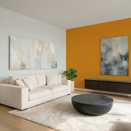Set Vopsele Colorate Tangerine Oak & Frosted Pearl