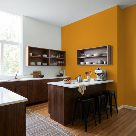 Set Vopsele Colorate Tangerine Oak & Frosted Pearl
